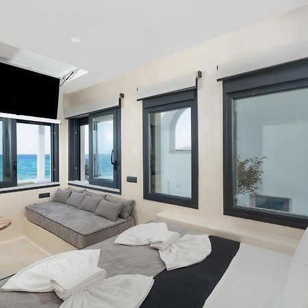 Portara Seaside Luxury Suites Naxos City 外观 照片