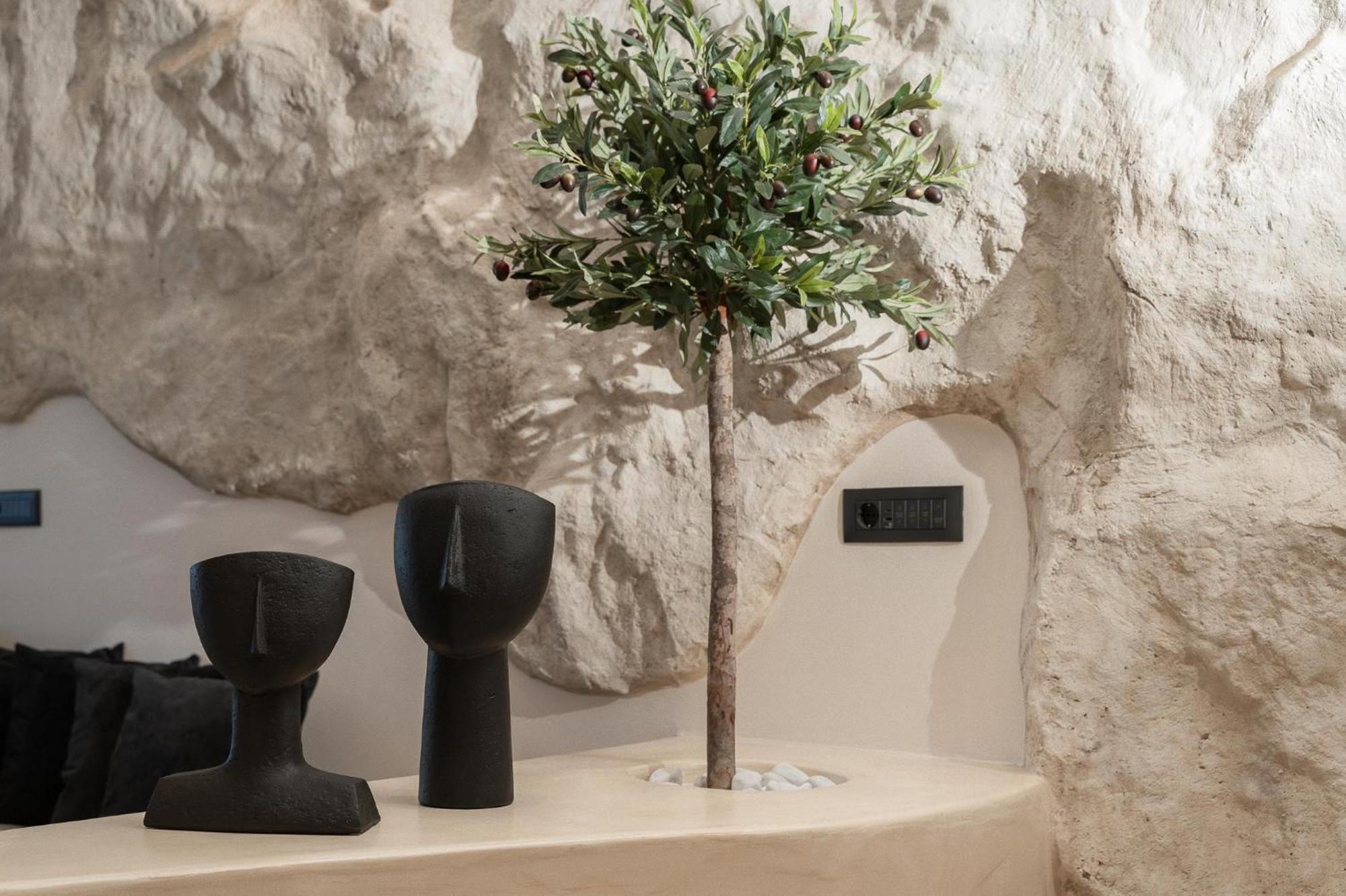 Portara Seaside Luxury Suites Naxos City 外观 照片
