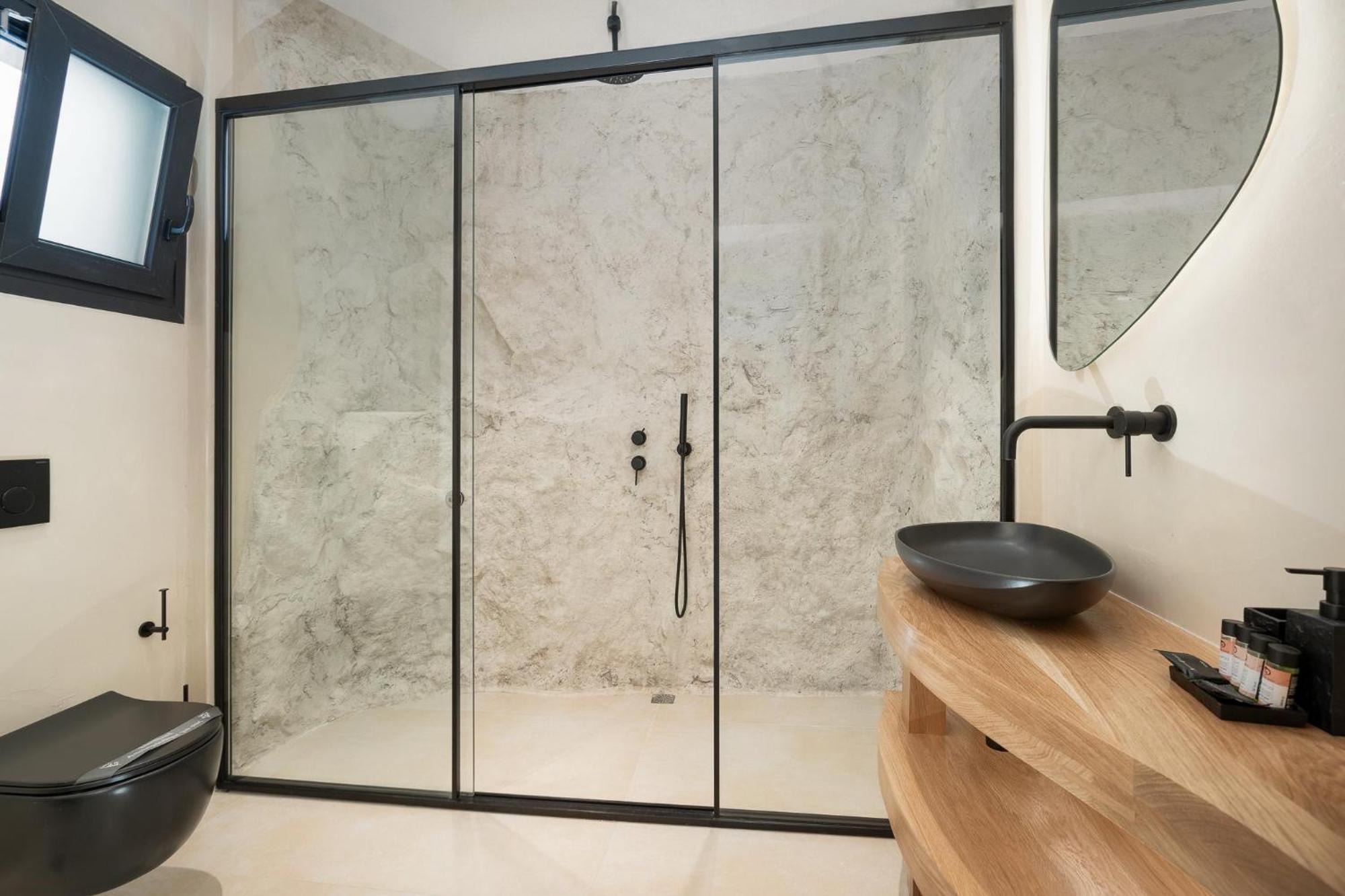 Portara Seaside Luxury Suites Naxos City 外观 照片