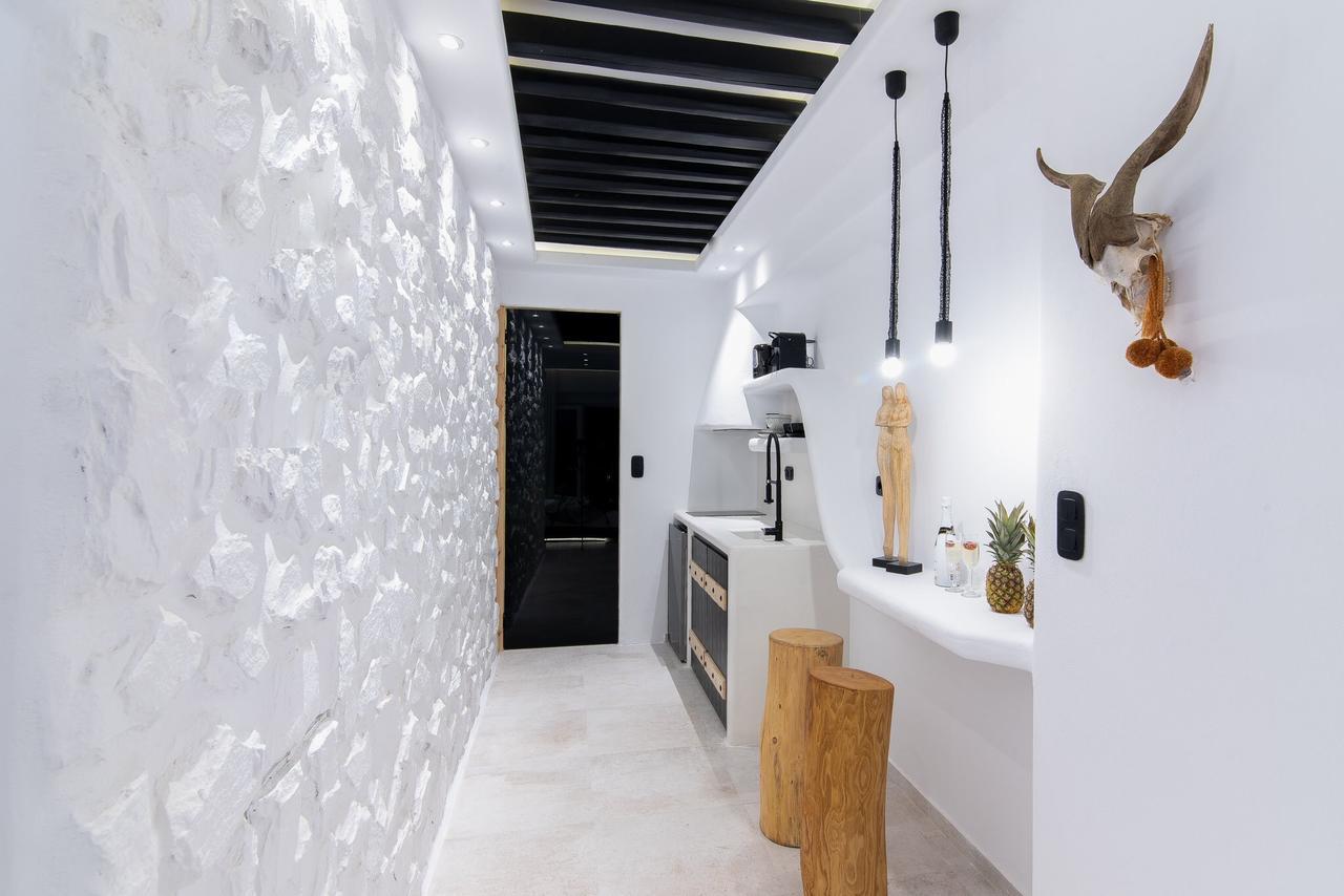 Portara Seaside Luxury Suites Naxos City 外观 照片