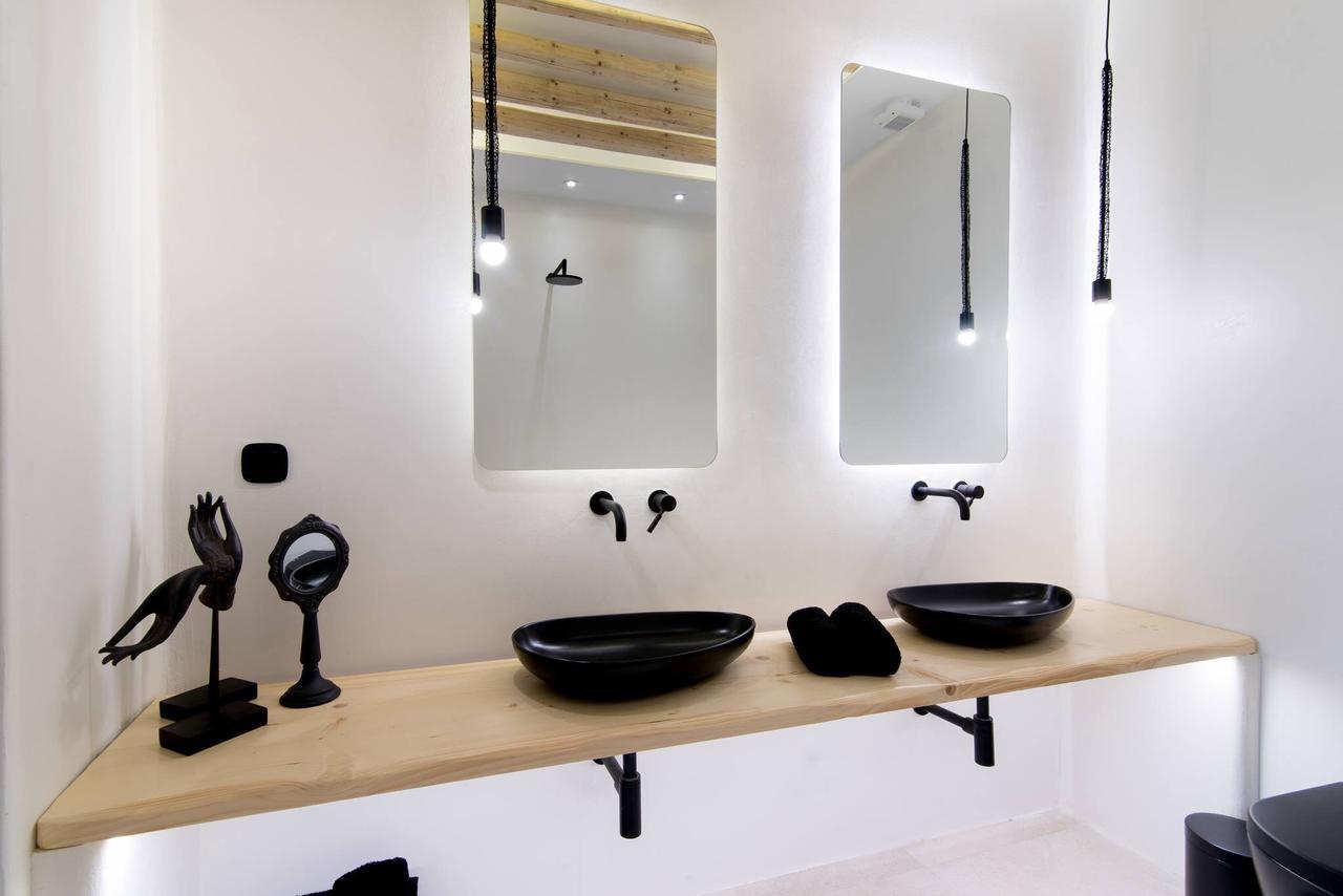 Portara Seaside Luxury Suites Naxos City 外观 照片